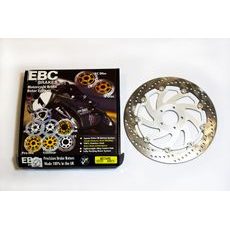 BREMŽU DISKS EBC MD734RS