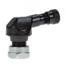 VALVES TUBELESS KIT ARIETE 11971-N DIAM.8,3 MM MELNS/PELĒKS