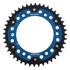 AIZMUGURĒJAIS ZOBRATS SUPERSPROX STEALTH RST-1308:44-BLU ZILS 44T, 520