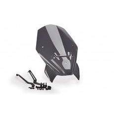 VĒJSTIKLS PUIG NEW. GEN TOURING 20362F DARK SMOKE