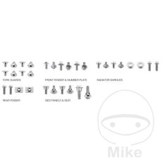 APDARES SKRŪVJU KOMPLEKTS JMT HONDA CRF % S GABALI