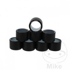 RULLĪŠU KOMPLEKTS MALOSSI 16G (26X12,8MM) (8 PCS SET)