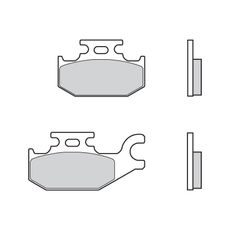 BREMŽU UZLIKAS BREMBO 07GR49SD