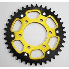 AIZMUGURĒJAIS ZOBRATS SUPERSPROX STEALTH RST-7095:39-GLD ZELTA 39T, 525