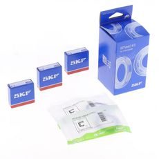 SKF WHEEL SEAL KIT SKF VKWB-R-25-H PRIEKŠPUSE