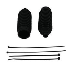 STŪRES ŠĶĒRSSTIEPŅA (TIE ROD) PUTEKĻU GUMIJAS KOMPLEKTS ALL BALLS RACING TRE51-3008