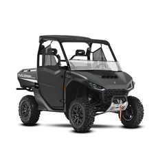 SEGWAY POWERSPORTS UTV FUGLEMAN UT10 X, PELĒKS/MELNS