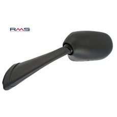 ATPAKAĻSKATA SPOGULIS RMS 122760550 KREISAIS MELNS/PELĒKS