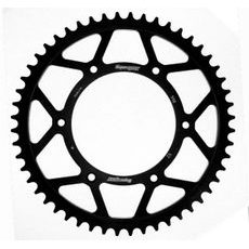 AIZMUGURĒJAIS ZOBRATS SUPERSPROX RFE-990:52-BLK MELNS/PELĒKS 52T, 520