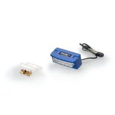 LICENCES ATBALSTA INDIKATORS PUIG FLASH 4136A ZILS AR LED