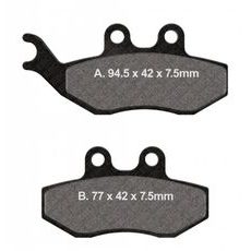 BREMŽU UZLIKAS EBC SFAC194