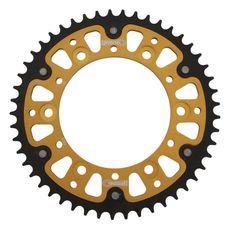 AIZMUGURĒJAIS ZOBRATS SUPERSPROX STEALTH RST-1308:49-GLD ZELTA 49T, 520