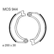BREMŽU LOKI LUCAS MCS 944