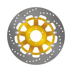 BREMŽU DISKS EBC MD1162LS