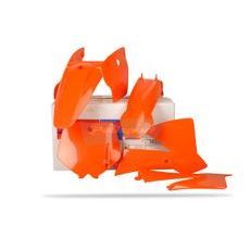 PLASTMASAS DAĻU KOMPLEKTI POLISPORT 90098 OEM KRĀSA