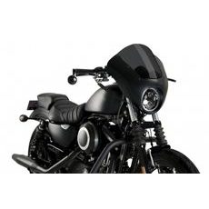 SEMIFAIRING PUIG DARK NIGHT 21097F DARK SMOKE