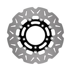 BREMŽU DISKS EBC VR517BLK MELNS