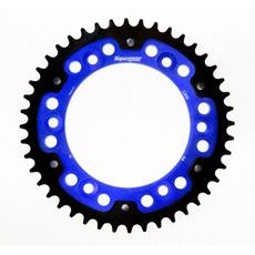 AIZMUGURĒJAIS ZOBRATS SUPERSPROX STEALTH RST-1306:44-BLU ZILS 44T, 530