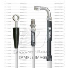 AIZMUGURĒJO BREMŽU ŠĻAUKA VENHILL Y01-2-031/P-WT BALTS