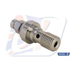 ATGAISOJAMĀ SKRŪVE VENHILL POWERHOSEPLUS 310375DC 3/8"UNF, HROMA