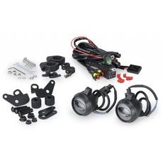 AUXILIARY LED LIGHTS PUIG BEAM 2.0 22153N MELNS/PELĒKS