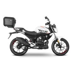 CENTRĀLĀS BAGĀŽAS KASTES STIPRINĀJUMU KOMPLEKTS SHAD K0RK15ST