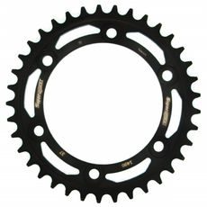 AIZMUGURĒJAIS ZOBRATS SUPERSPROX RFE-1490:37-BLK MELNS/PELĒKS 37T, 520