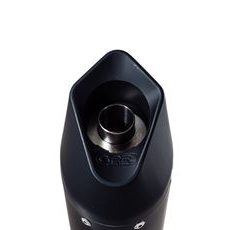 DUAL SLIP-ON EXHAUST GPR FURORE A.67.RACE.FUNE MATTE BLACK