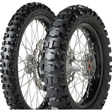 RIEPA DUNLOP 140/80-18 70R M+S TT D908 RR