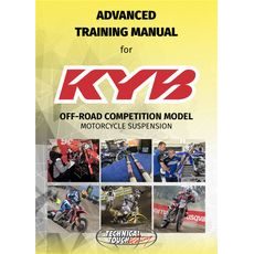 SERVICE MANUAL KYB ADVANCED 150340001401 ENGLISH