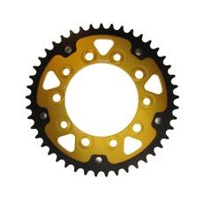AIZMUGURĒJAIS ZOBRATS SUPERSPROX STEALTH RST-1304:45-GLD ZELTA 45T, 525