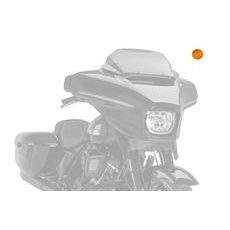 VĒJSTIKLS PUIG HIGH-ROAD SPORT 22109T ORANŽS