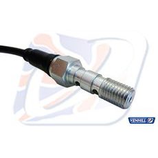 BANJO SKRŪVE AR BREMŽU SLĒDZI VENHILL POWERHOSEPLUS 810125-L 10X1.25MM