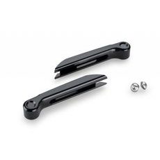 LEVER EXTENDER SET PUIG 4.0 22337N MELNS/PELĒKS
