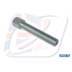 TROSES REGULĒTĀJA SKRŪVE VENHILL A8125/42 M8X1.25X42MM, ALUMĪNIJA