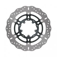 BREMŽU DISKS EBC MD1206AXCBLK