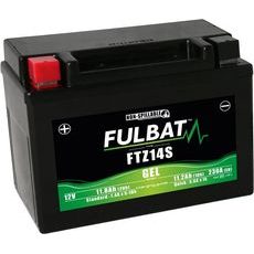 GĒLA AKUMULATORS FULBAT FTZ14S (YTZ14S)