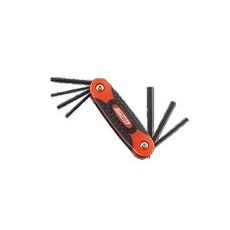 FOLDING HEX/TORX KEY SET VENHILL FHT1 HD