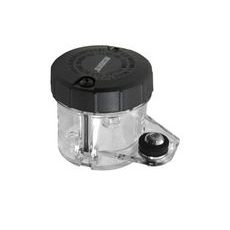 RESERVOIR FOR BRAKE OIL ACCOSSATO 45 ML MELNS/PELĒKS