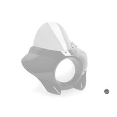 SEMIFAIRING PUIG MIRAGE TOURING 21946F DARK SMOKE