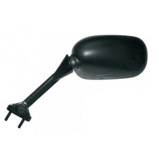 ATPAKAĻSKATA SPOGULIS AOKI ZR 0089 MELNS/PELĒKS KREISAIS