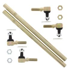 STŪRES ŠĶĒRSSTIEPŅA (TIE ROD) UZGAĻA ''UPGRADE'' KOMPLEKTS ALL BALLS RACING TRE52-1005