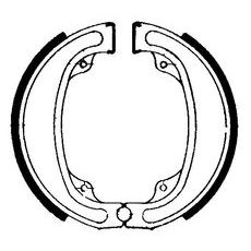 BREMŽU LOKI FERODO 225129047