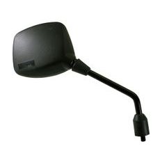 ATPAKAĻSKATA SPOGULIS RMS 122772230 LABĀ MELNS/PELĒKS