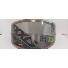 VIZIERIS AXXIS MAX VISION V-14 IRĪDIJA FOR COBRA & HAWK HELMET