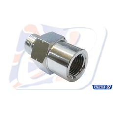 FEMALE CONVEX ADAPTOR VENHILL POWERHOSEPLUS 3/70100FAC M10X1.00 HROMA