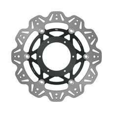 BREMŽU DISKS EBC VR1141BLK MELNS