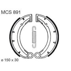 BREMŽU LOKI LUCAS MCS 891