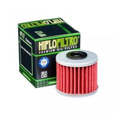 Eļļas filtrs HIFLOFILTRO HF117