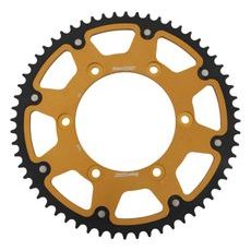 AIZMUGURĒJAIS ZOBRATS SUPERSPROX STEALTH RST-1308:60-GLD ZELTA 60T, 520